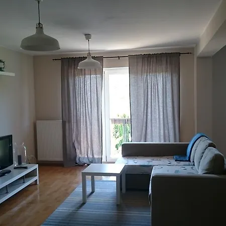 Lägenhet Apartament Orlowo Gdynia