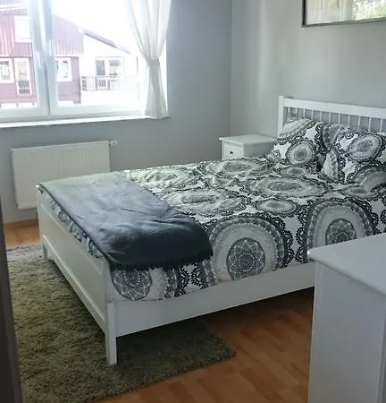 Lägenhet Apartament Orlowo Gdynia