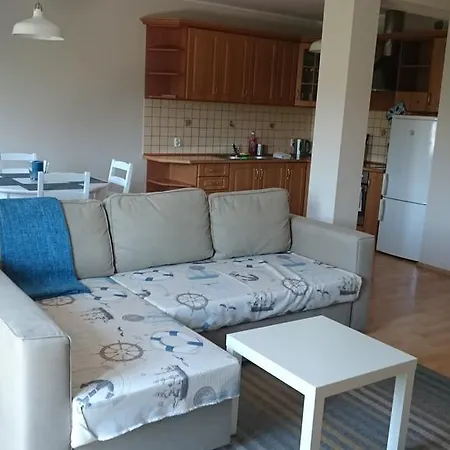 Lägenhet Apartament Orlowo *