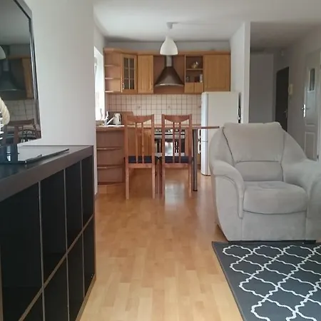 Lägenhet Apartament Orlowo *