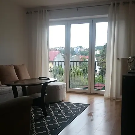 Lejlighed Apartament Orlowo