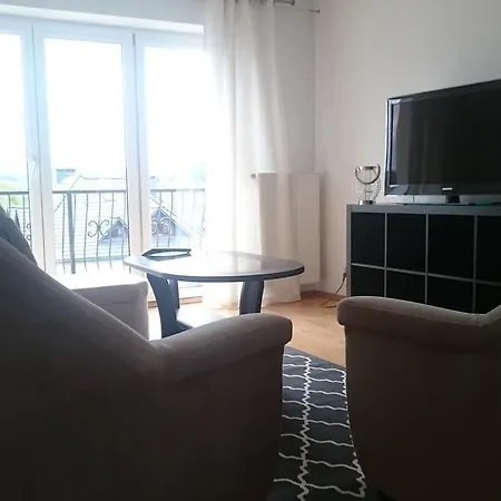 Lägenhet Apartament Orlowo Gdynia