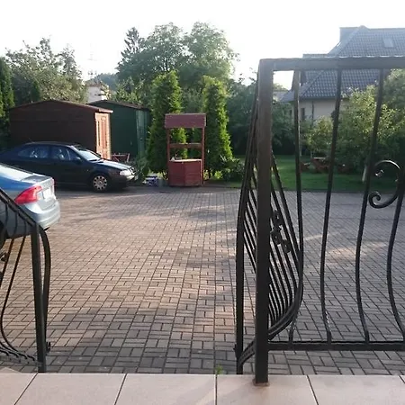 Lägenhet Apartament Orlowo Gdynia