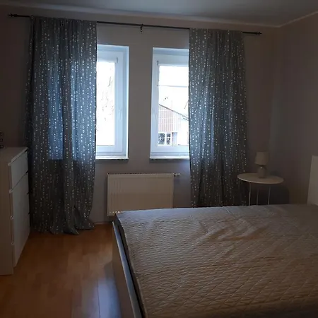 Apartament Orlowo Lägenhet *