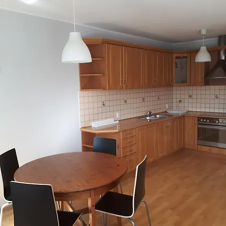 Apartament Orlowo Lägenhet