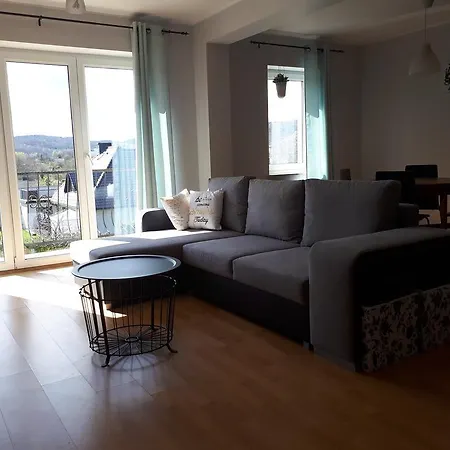 Lägenhet Apartament Orlowo *